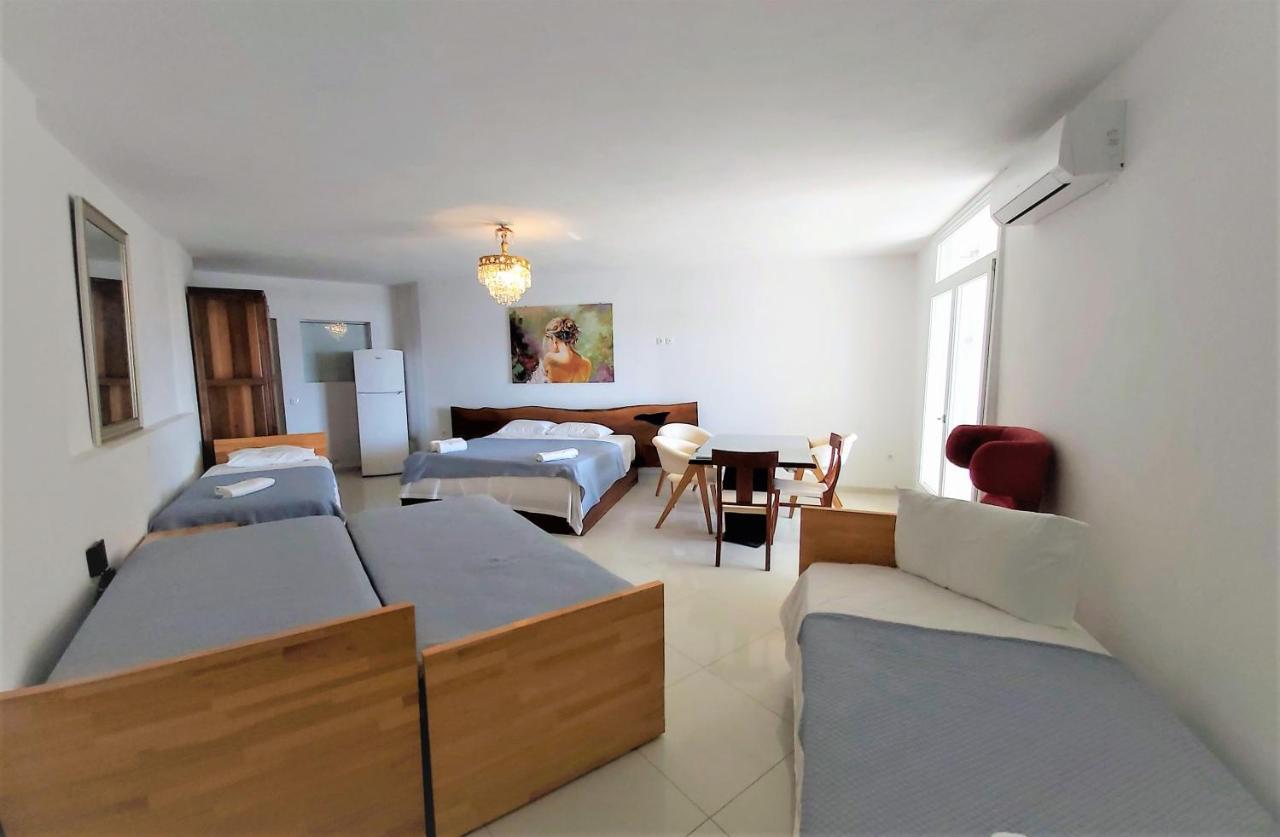 Ether Sunset Oia Chambre photo